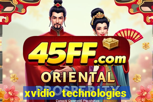 xvidio technologies startup os download